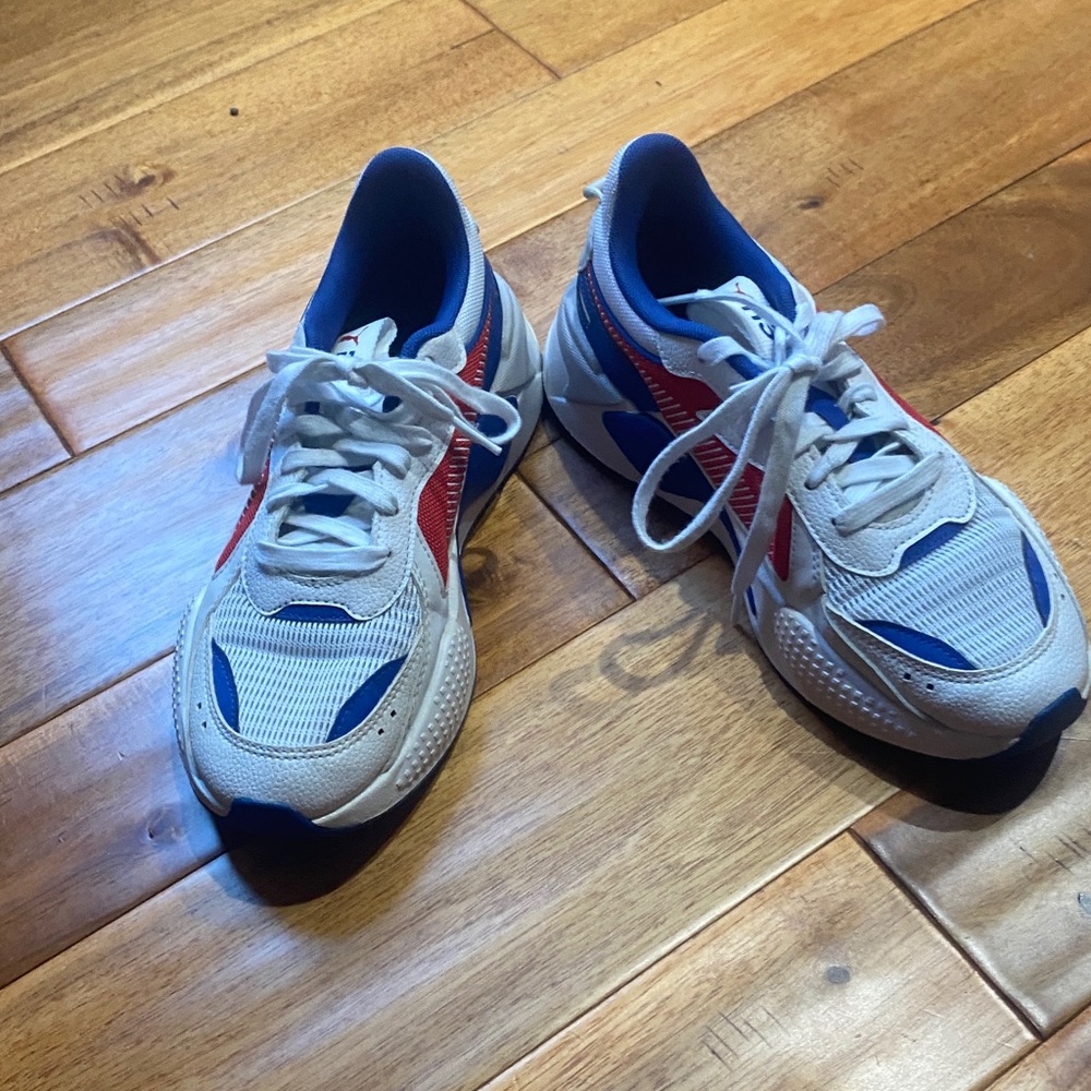 EUC Puma Running System Youth